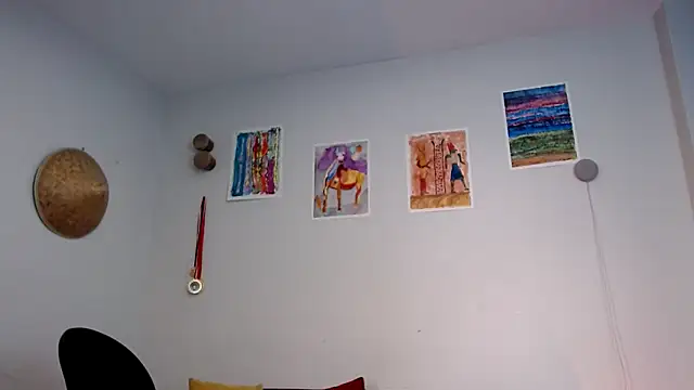 HOTLATINO2025 online show from October 6, 2025, 4:08 pm