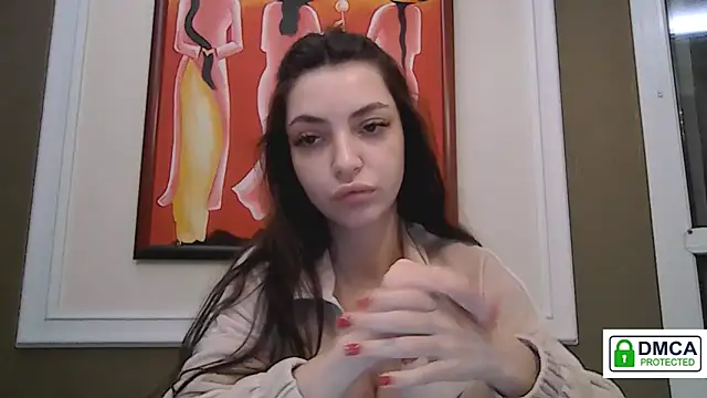 Lexi Jous online show from October 30, 2025, 9:22 pm