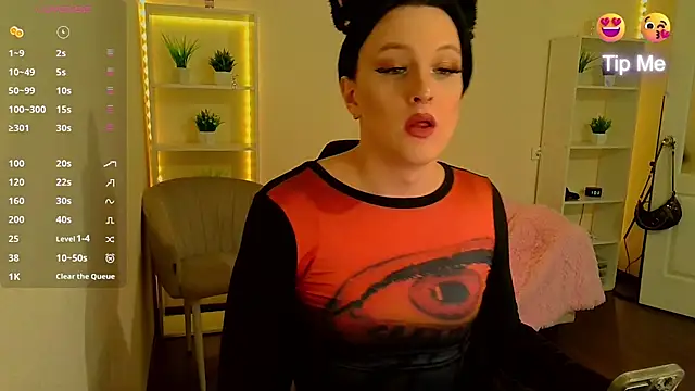 Snapshot of DianaRadrigo chatting on January 15, 2025, 9:02 am DianaRadrigo online show from January 15, 2025, 9:02 am