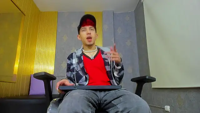 Axel tay online show from November 7, 2025, 3:22 am