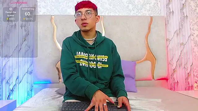 Axel tay online show from January 15, 2026, 12:08 pm