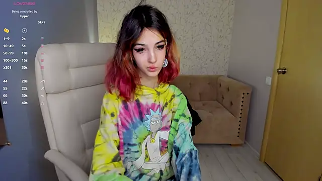 Ink  pleasure online show from March 18, 2025, 8:59 pm