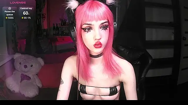 Ink  pleasure online show from October 9, 2025, 1:17 am