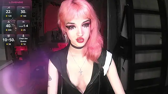 Ink  pleasure online show from October 21, 2025, 11:48 pm