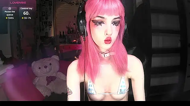 Ink  pleasure online show from October 10, 2025, 1:50 am