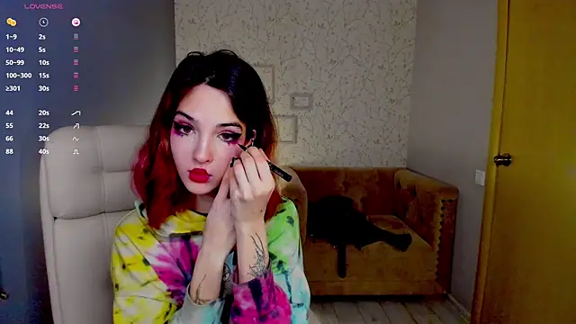 Ink  pleasure online show from March 14, 2025, 9:10 pm