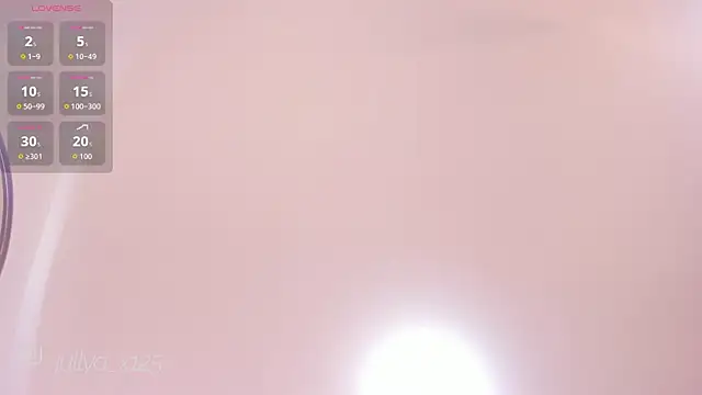 Snapshot of Jullya_x chatting on September 10, 2025, 2:27 pm Jullya x online show from September 10, 2025, 2:27 pm