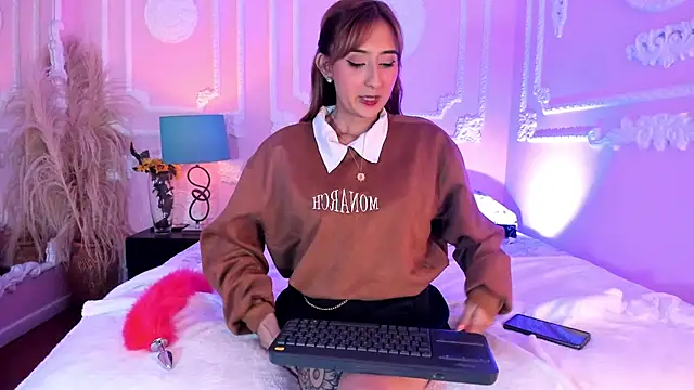 Vale Russo online show from January 21, 2025, 5:51 pm