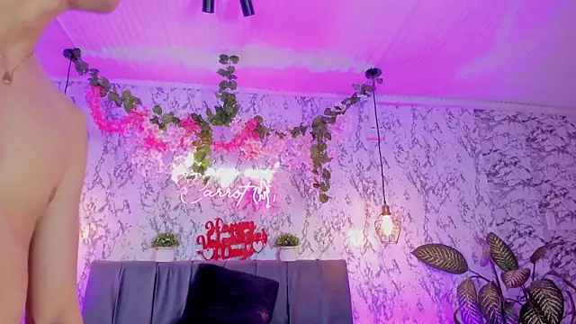 Bonny and carrot online show from February 11, 2026, 7:14 pm