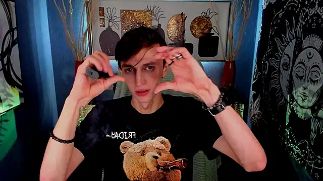 John Weasley online show from January 19, 2025, 2:17 pm