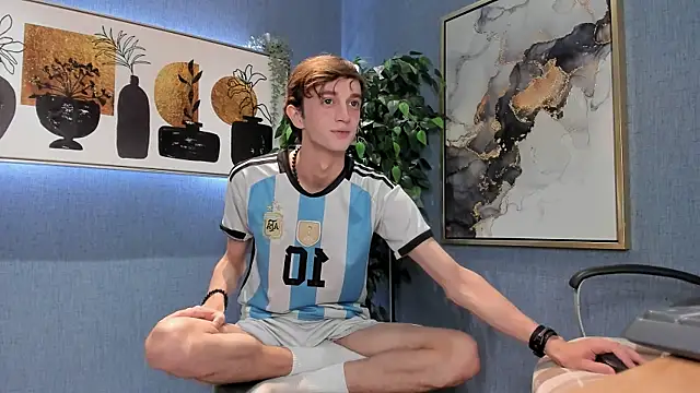 John Weasley online show from September 20, 2025, 9:20 pm