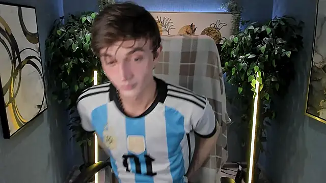 John Weasley online show from September 14, 2025, 9:26 pm