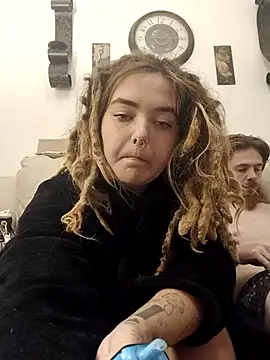 LitHippieBaby420 online show from September 27, 2025, 6:14 pm