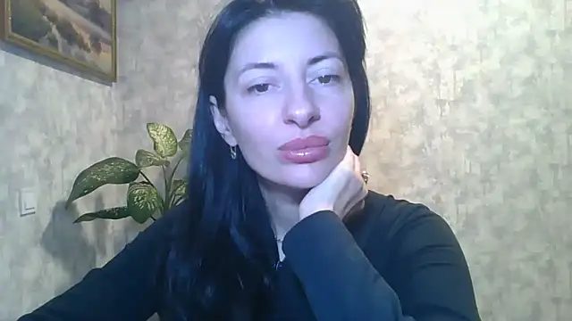 LissaBlossom online show from October 19, 2025, 4:26 am