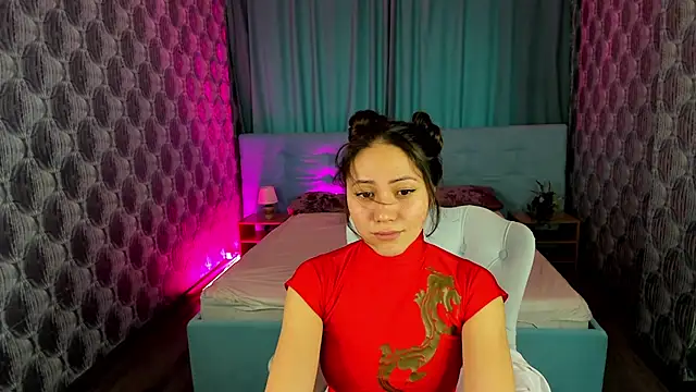 Bellalovesss online show from February 26, 2025, 7:23 am