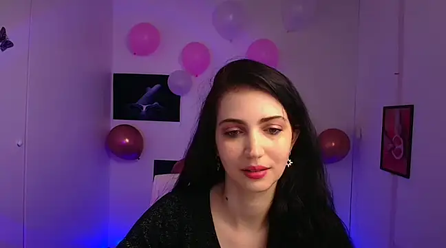 Amalia amor online show from March 3, 2025, 9:13 am