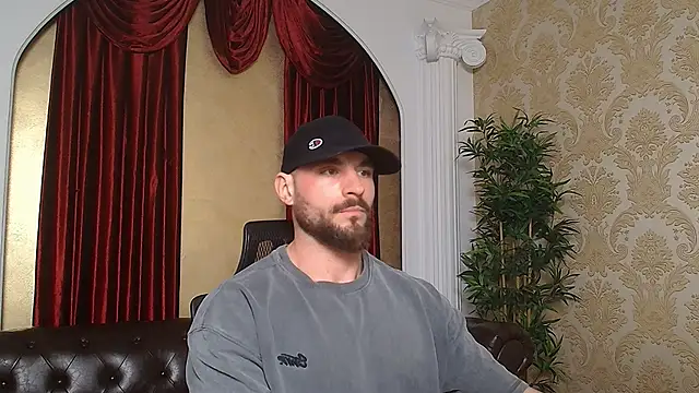 AdamJamesonn online show from March 12, 2025, 10:05 am