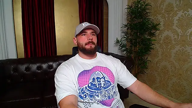 AdamJamesonn online show from November 14, 2025, 6:17 am