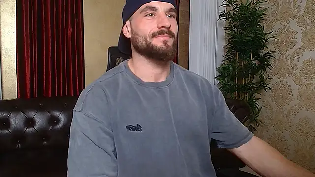 AdamJamesonn online show from March 14, 2025, 5:27 am