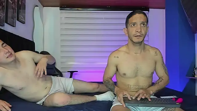 JackMex1 online show from April 27, 2026, 9:02 pm