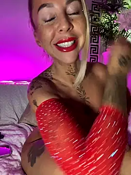 CheekyChels online show from September 22, 2025, 12:49 am