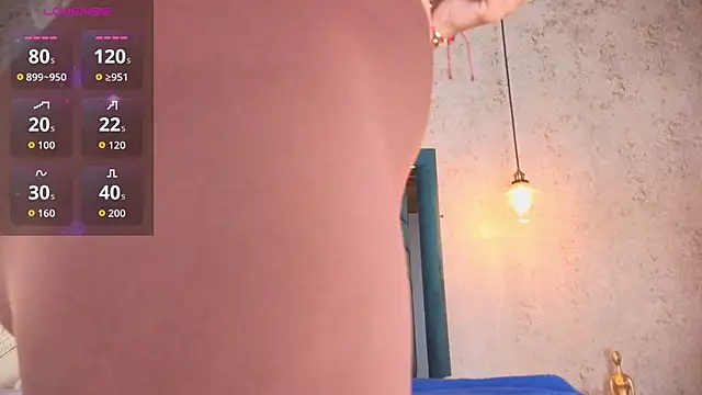 Marttina Ruiz online show from September 16, 2025, 4:52 pm