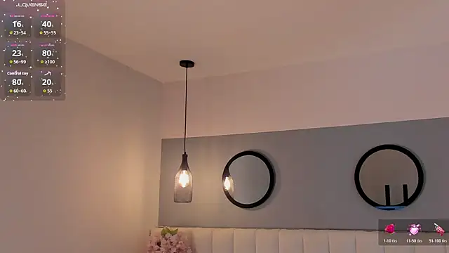 chelsea bolton  online show from March 18, 2026, 12:51 pm