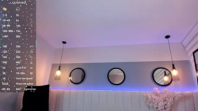 Snapshot of chelsea_bolton_ chatting on May 19, 2026, 1:18 pm chelsea bolton online show from May 19, 2026, 1:18 pm