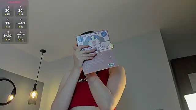 chelsea bolton  online show from March 30, 2026, 12:17 pm