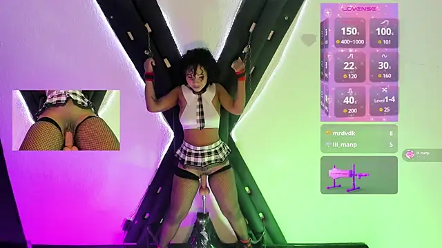 cataleyah 07 online show from March 21, 2026, 8:13 pm