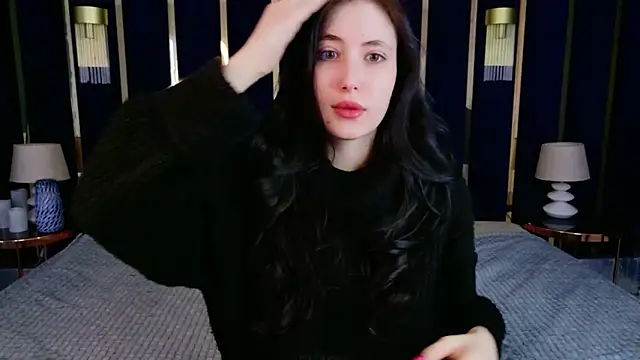 EmmaLawrens online show from February 22, 2026, 9:38 pm