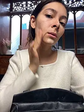 Snapshot of Aleska_Miami chatting on May 25, 2026, 7:23 pm Aleska Miami online show from May 25, 2026, 7:23 pm