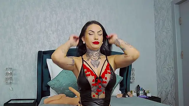 NataliaCristal online show from September 23, 2025, 5:47 am