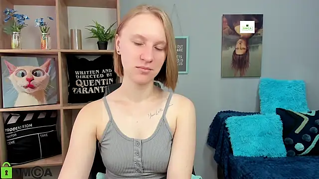 BeautyBlondy online show from September 18, 2025, 5:43 am