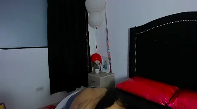 Cleo Hott online show from February 24, 2025, 1:46 am