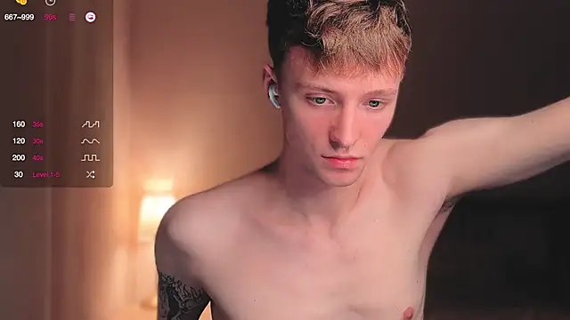 Calvin Polanski online show from September 22, 2025, 6:36 pm