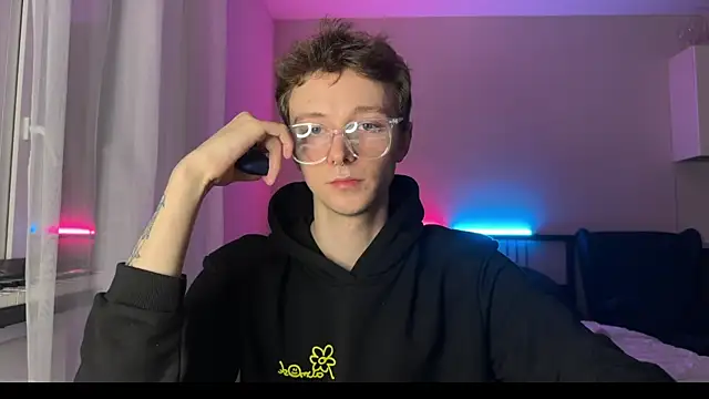 Calvin Polanski online show from January 19, 2025, 11:21 pm