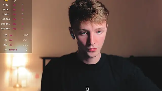 Calvin Polanski online show from September 30, 2025, 6:14 pm