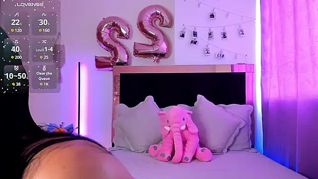 Carorosse online show from February 14, 2025, 7:23 pm