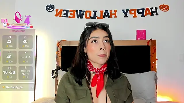 Carorosse online show from October 26, 2025, 6:30 pm