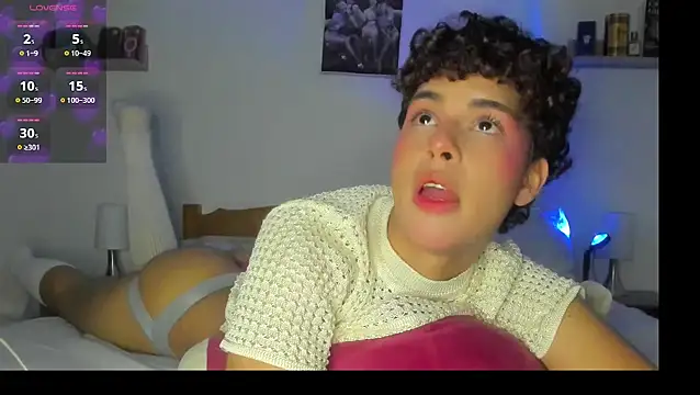 dani angels   online show from April 6, 2026, 3:35 am