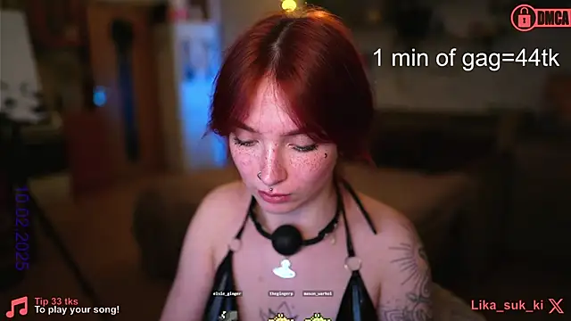 vse sukki online show from February 10, 2025, 11:13 pm