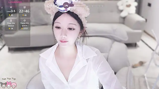 Olga 16888 online show from March 13, 2025, 4:23 pm