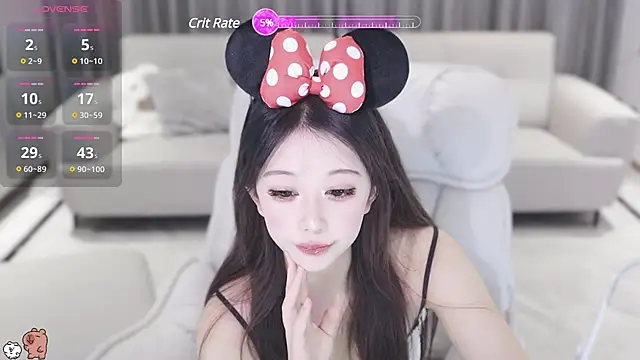 Olga 16888 online show from March 8, 2025, 2:30 pm