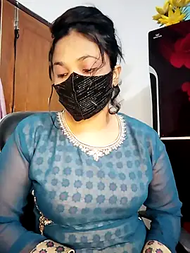 Snapshot of Anika-1 chatting on February 22, 2026, 5:58 pm Anika-1 online show from February 22, 2026, 5:58 pm