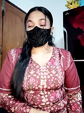 Snapshot of Anika-1 chatting on February 19, 2026, 5:10 pm Anika-1 online show from February 19, 2026, 5:10 pm