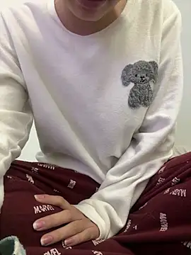 Ginger10 online show from January 14, 2026, 5:05 pm