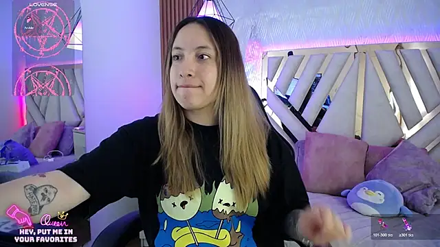 NyxAndria 1 online show from February 6, 2026, 12:50 am