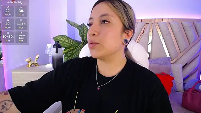 NyxAndria 1 online show from March 18, 2025, 8:59 pm