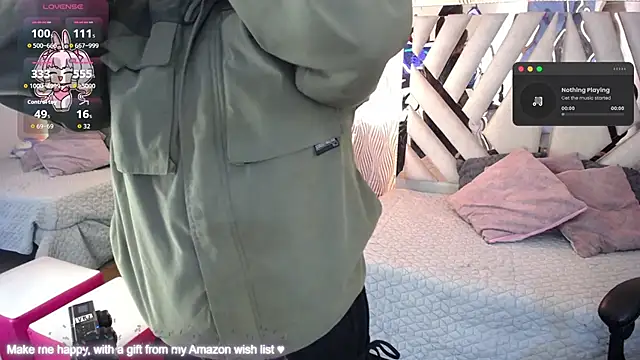 NyxAndria 1 online show from April 11, 2026, 2:41 am